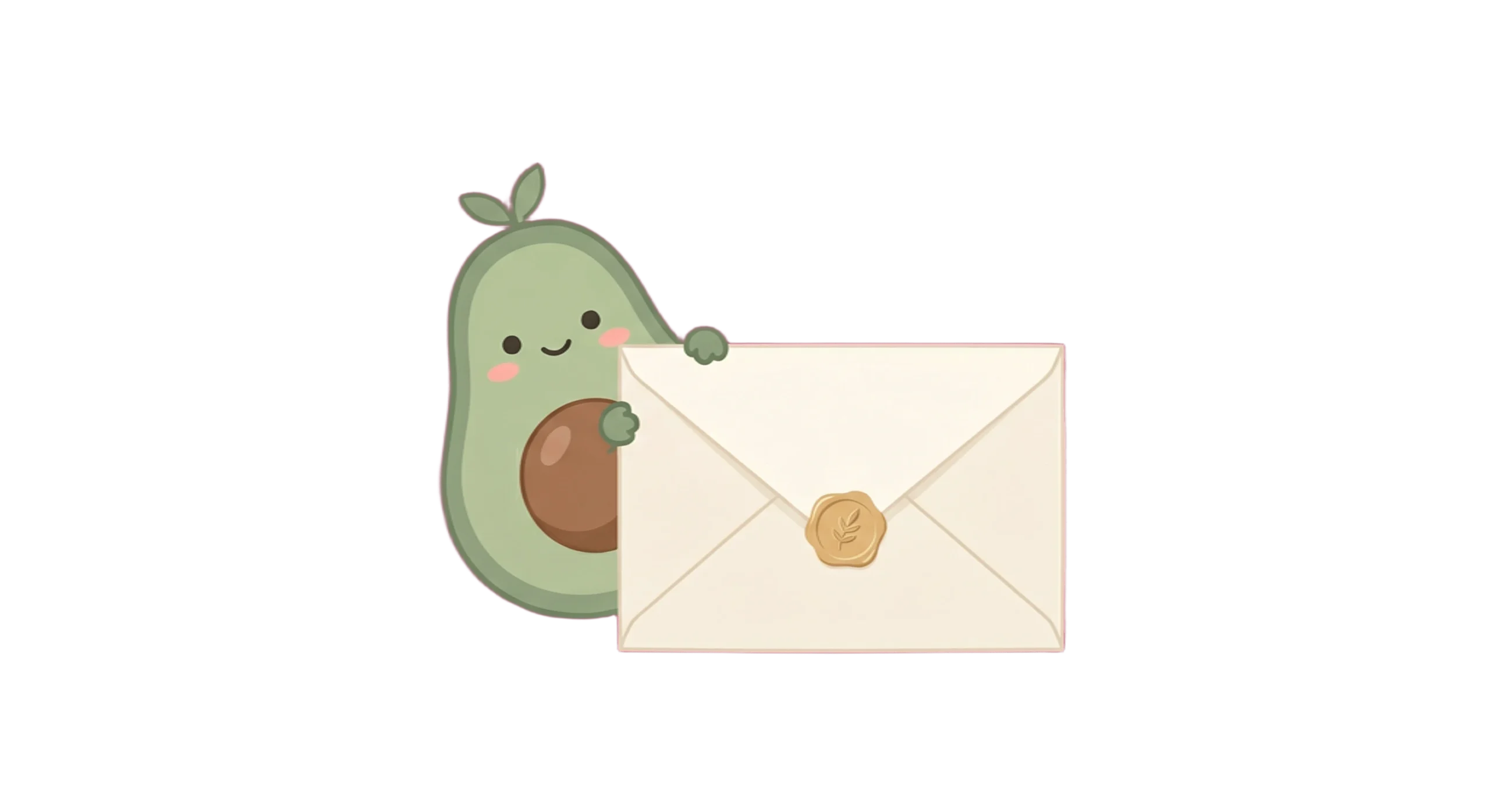 Sobre de invitación